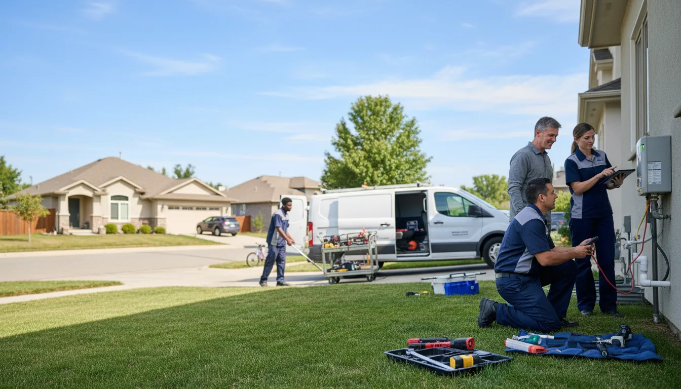 Professional Hot Water Dispenser Installation in Powder River, WY